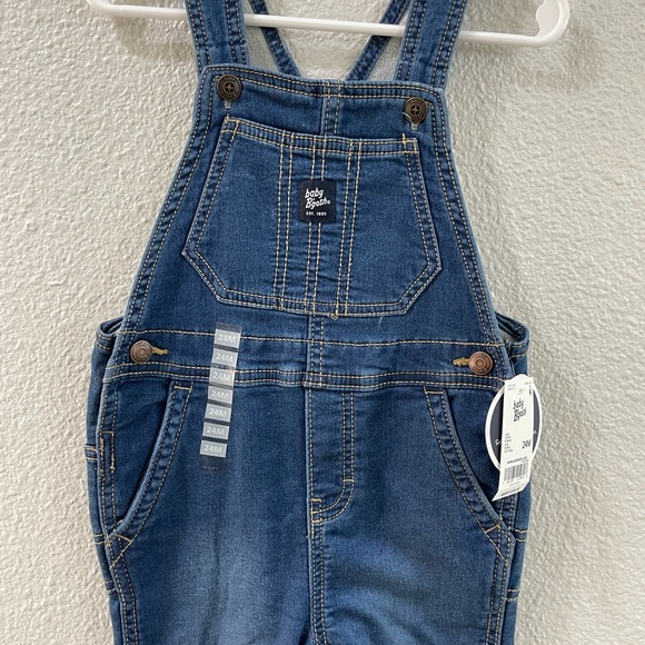 COPY - Toddler boy overall jumpsuit - Picture 5 of 5